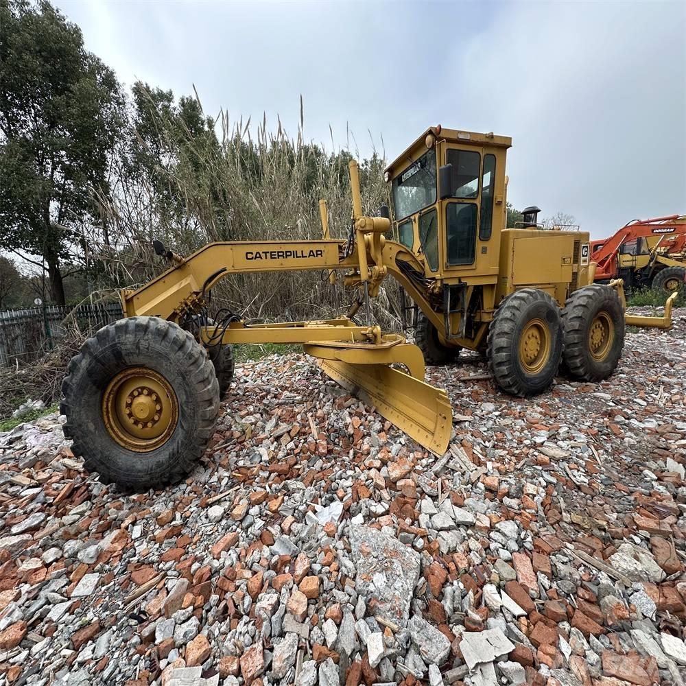 CAT 140 G Gréderek
