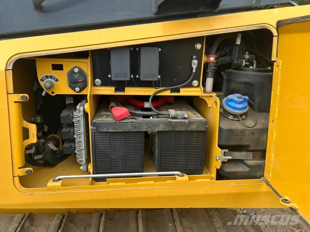 DEERE 650K LGP lánctalpas dózerek