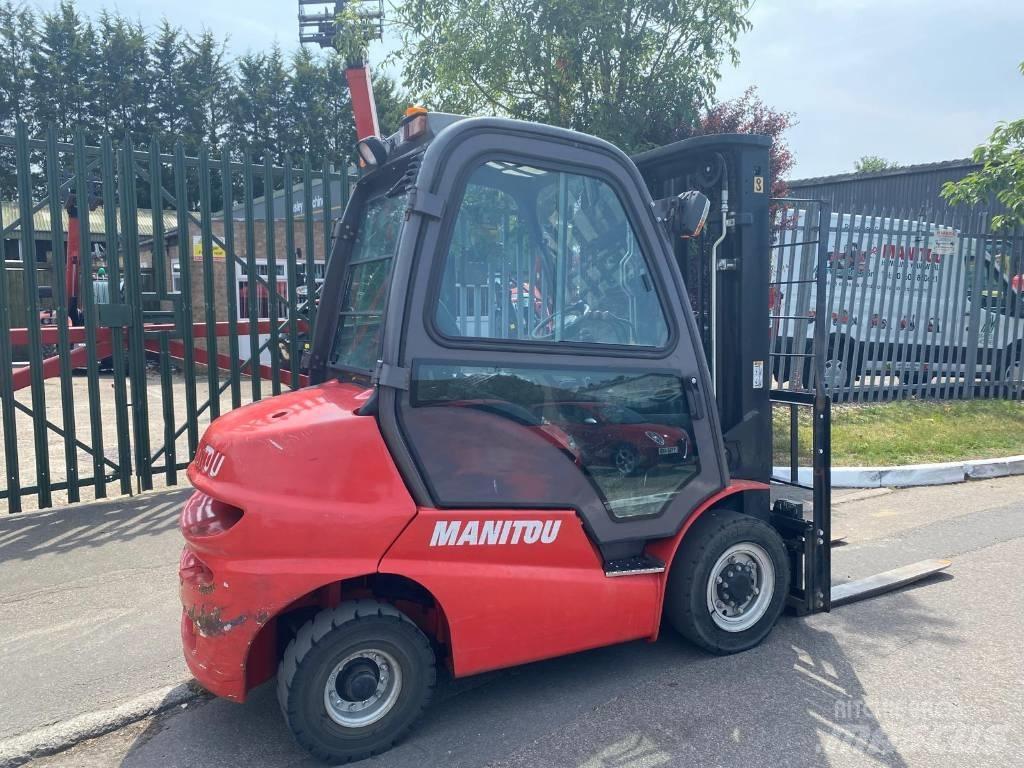 Manitou Mi25D Dízel targoncák