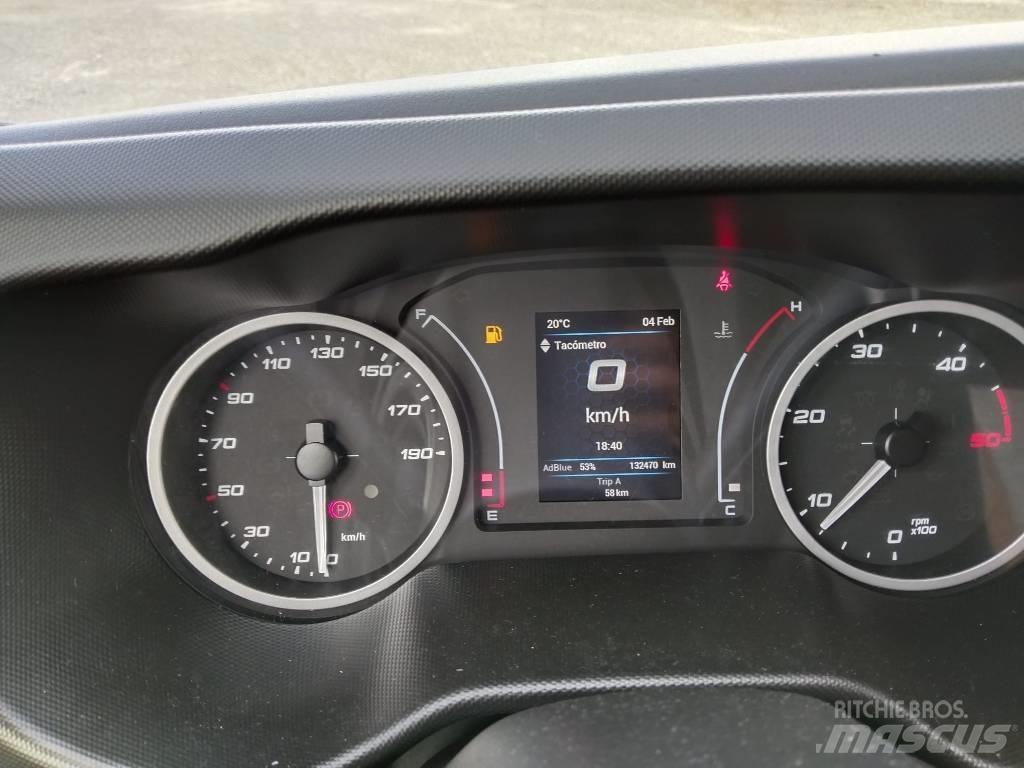 Iveco DAILY 35S16 Dobozos