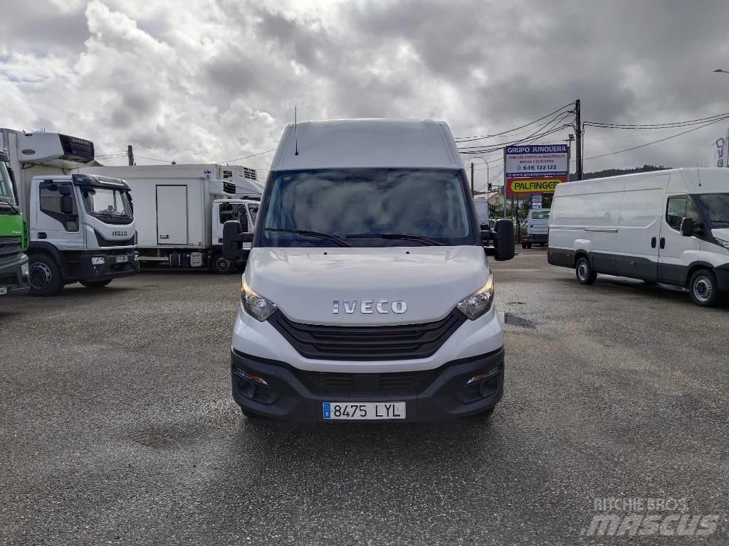 Iveco DAILY 35S16 Dobozos