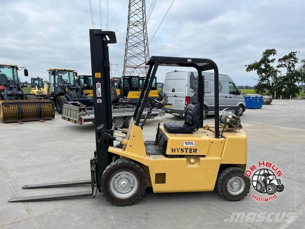 Hyster H2.00XL Targoncák-Egyéb