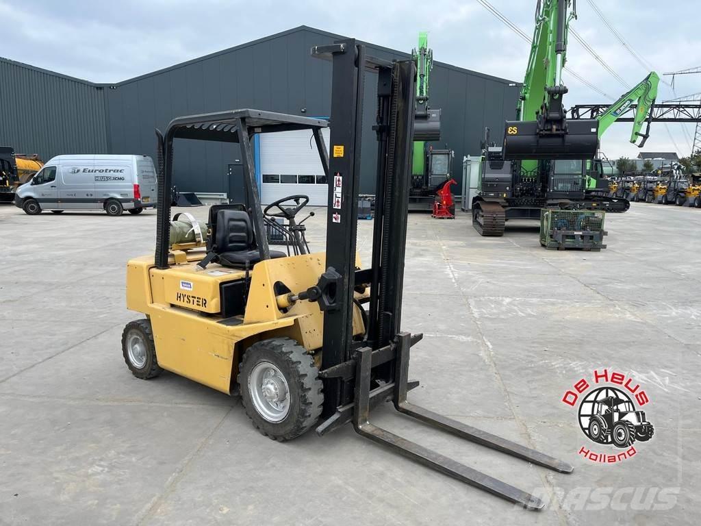 Hyster H2.00XL Targoncák-Egyéb