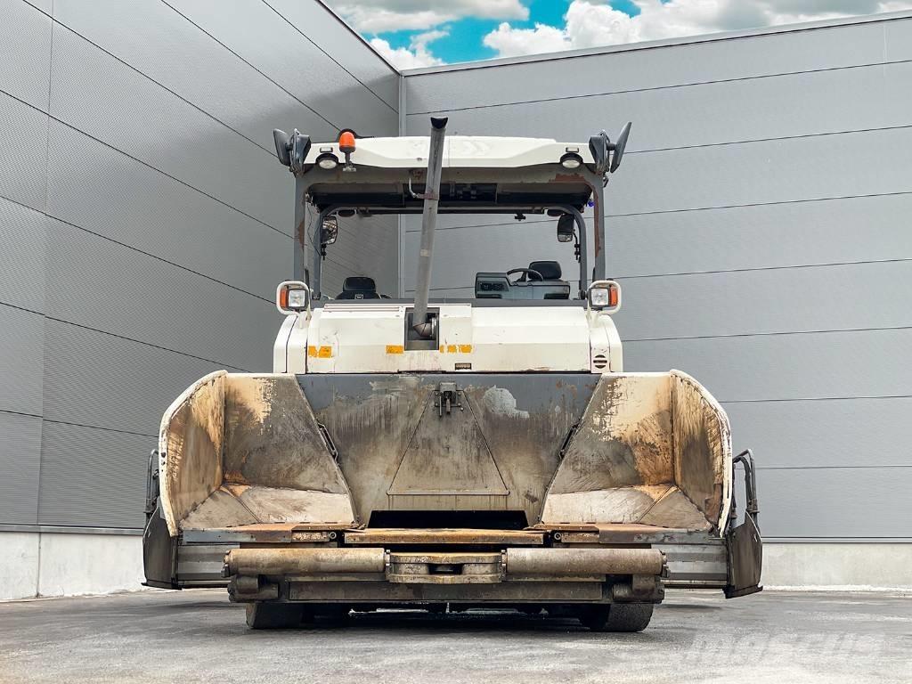 Vögele SUPER 1803-3I Aszfalt terítõ gépek