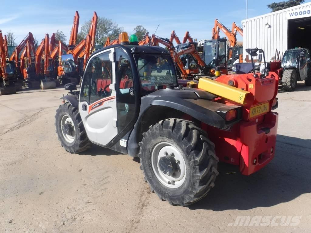 Manitou MT 730-H 75K Teleszkópos rakodók