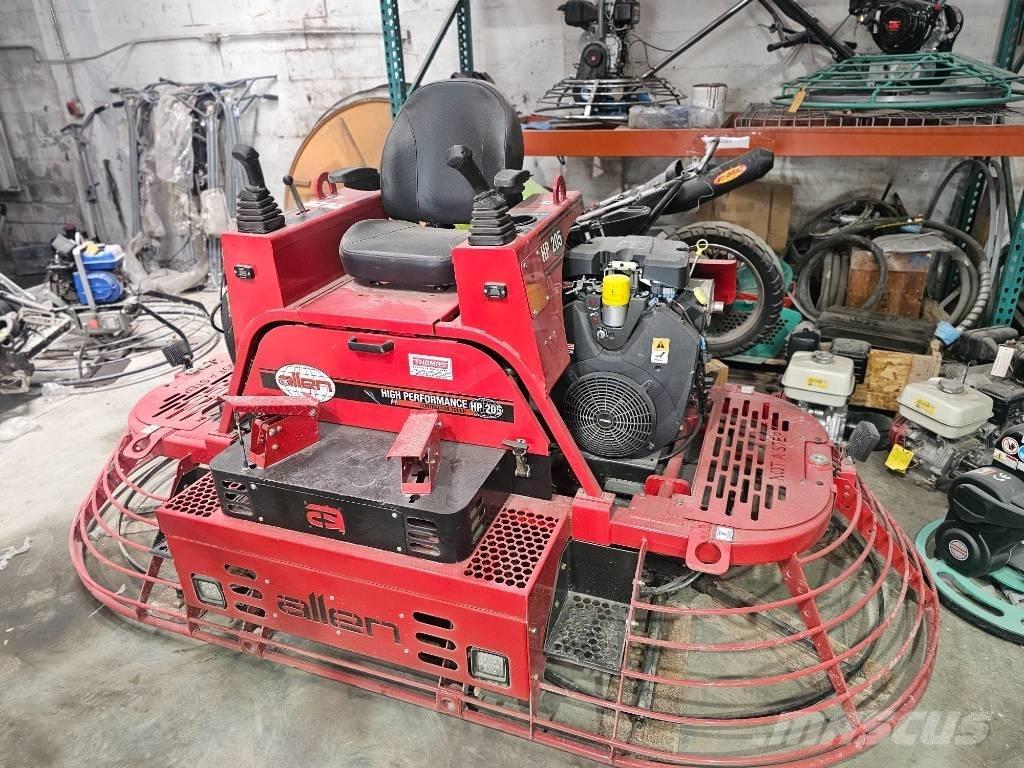 Allen HP205 Betonpumpák