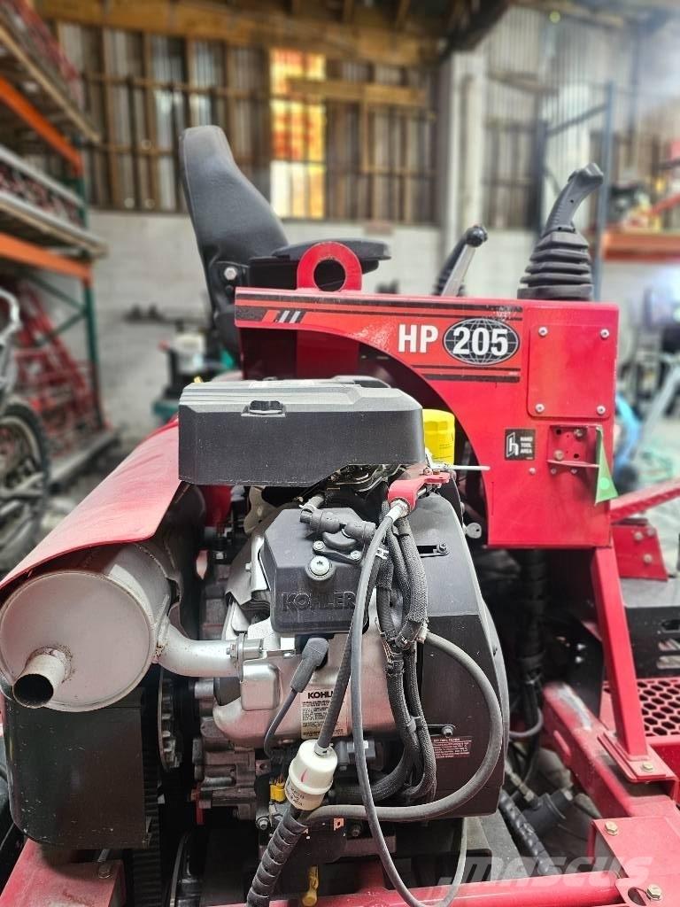 Allen HP205 Betonpumpák