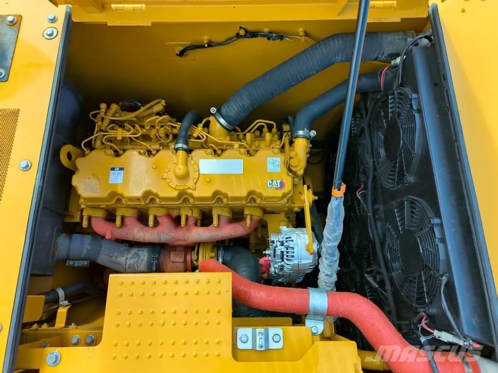 CAT 330GC Lánctalpas kotrók