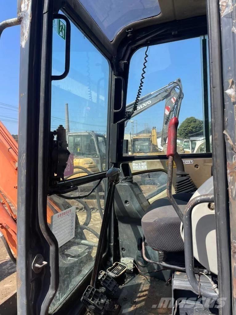 Hitachi ZX 60 US B-3 Mini kotrók < 7t