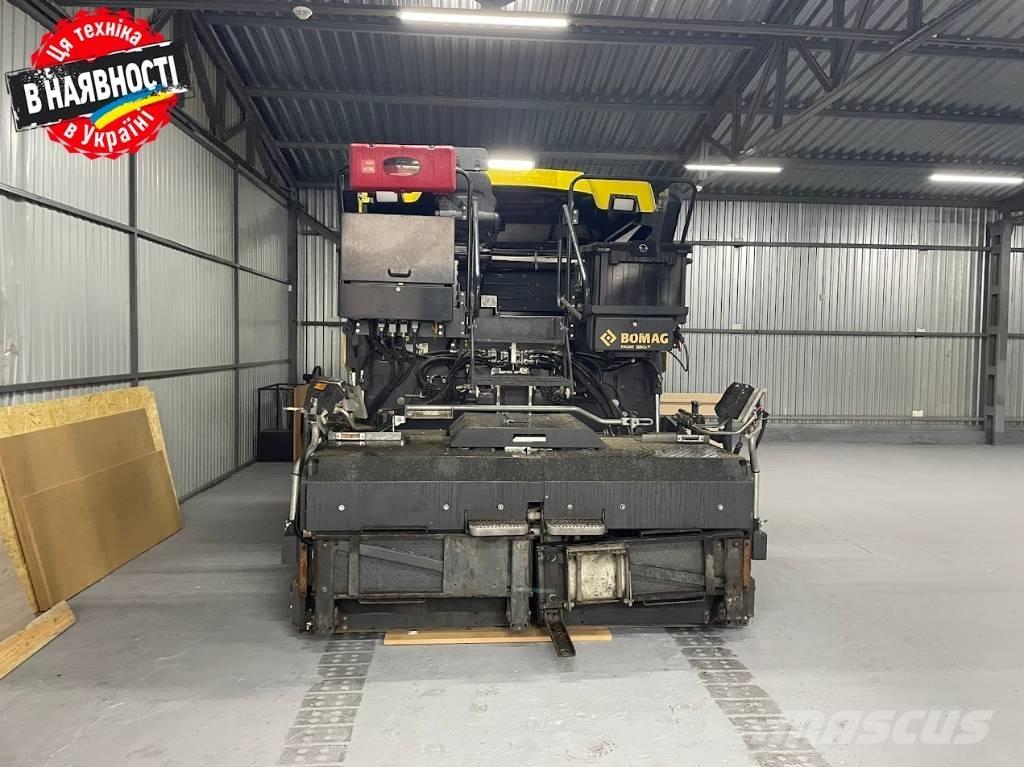 Bomag BF 700 C-2 Aszfalt terítõ gépek