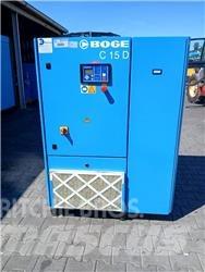 Boge C15 D Kompresszorok