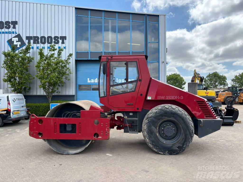 Bomag BW 213 D H-3 Egydobos hengerek
