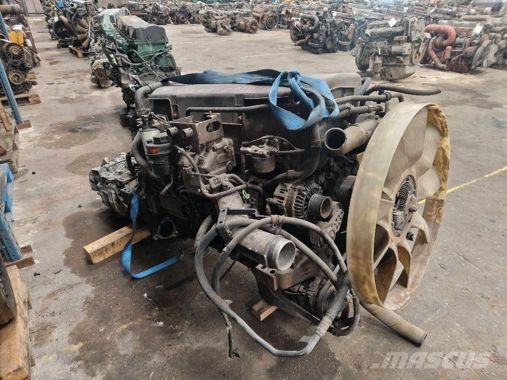 Iveco CURSOR 10 Motorok