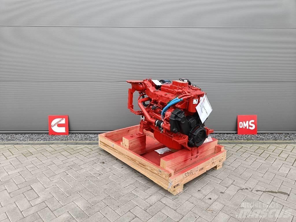 Cummins B4.5 Stage V Motorok