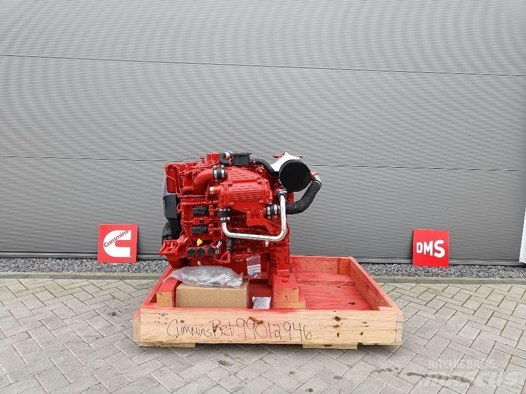 Cummins B4.5 Stage V Motorok