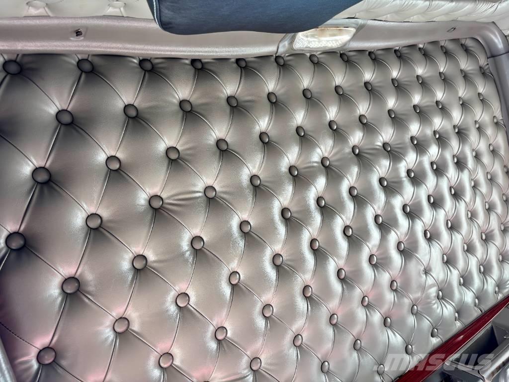 Kenworth W 900 Nyergesvontatók