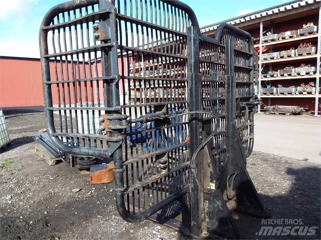 Rottne F18 Egyéb tartozékok