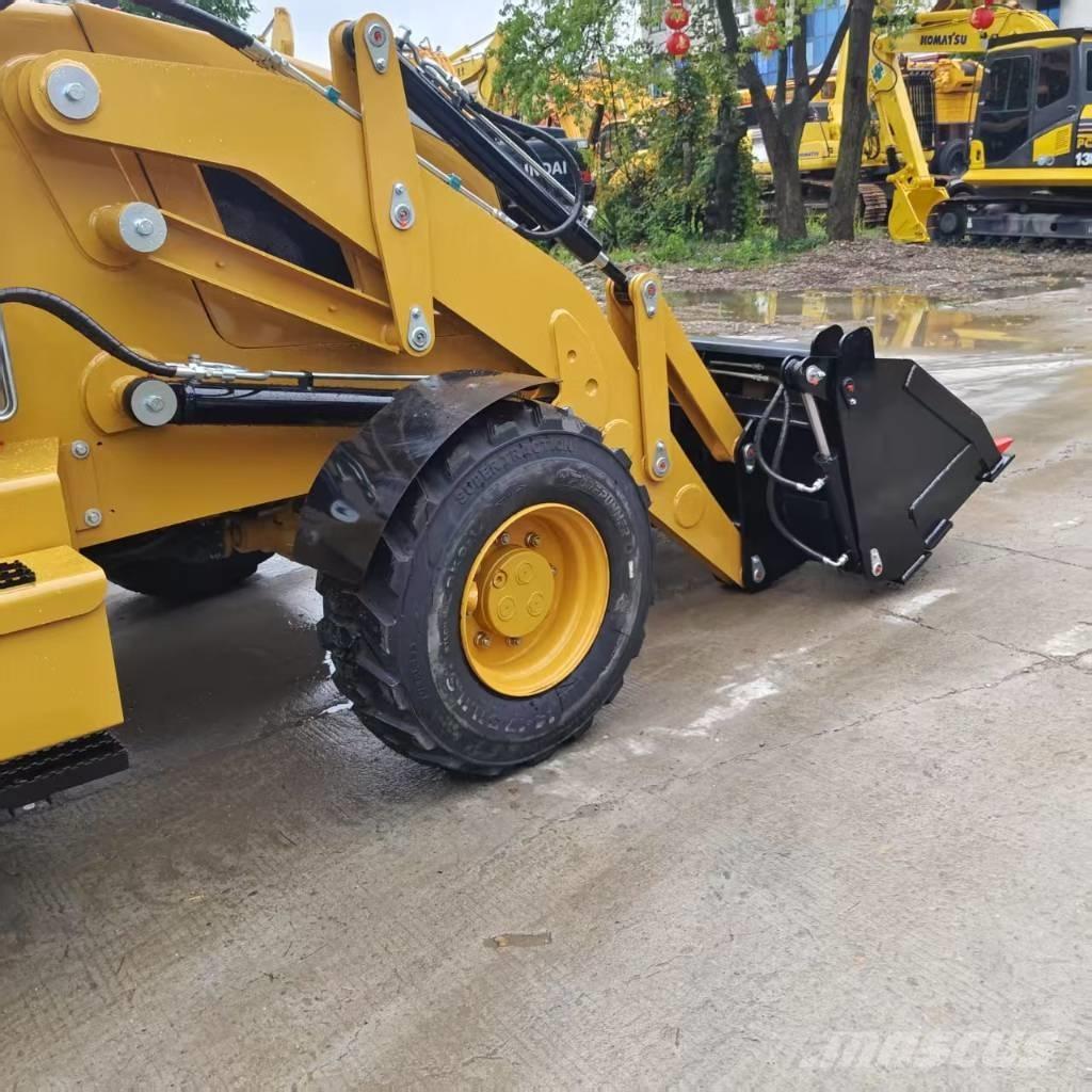 CAT 420 F Kotrórakodók