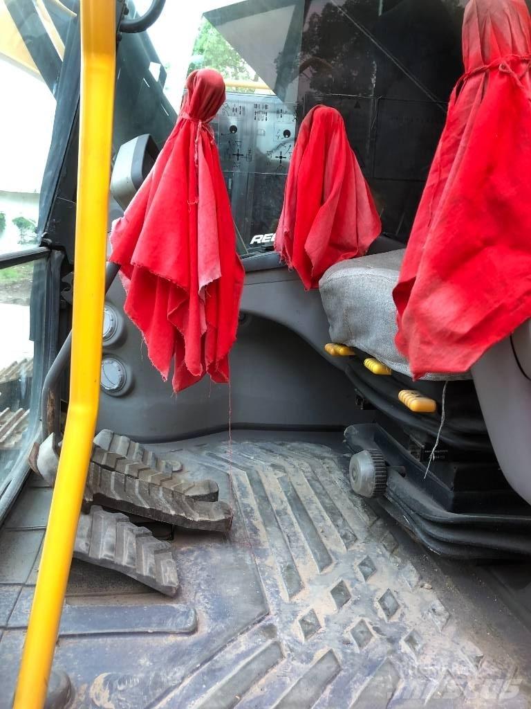 Volvo EC 480 Lánctalpas kotrók