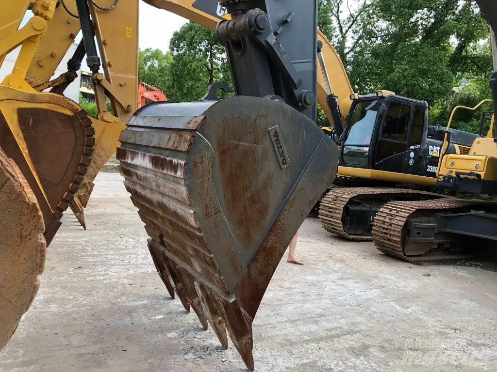 Volvo EC 480 Lánctalpas kotrók