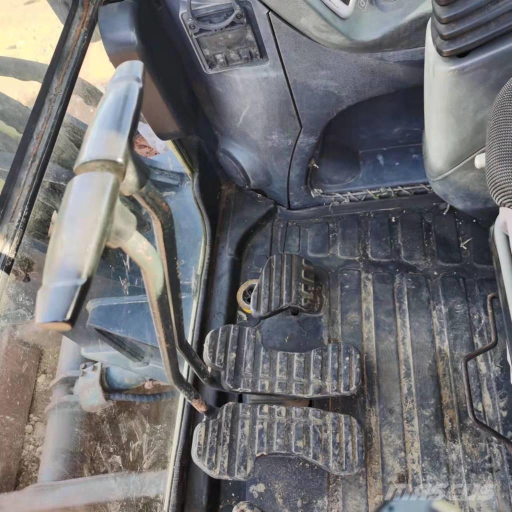 Hyundai R60-9 Mini kotrók < 7t