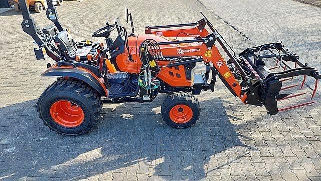 Avenger 26 Traktorok