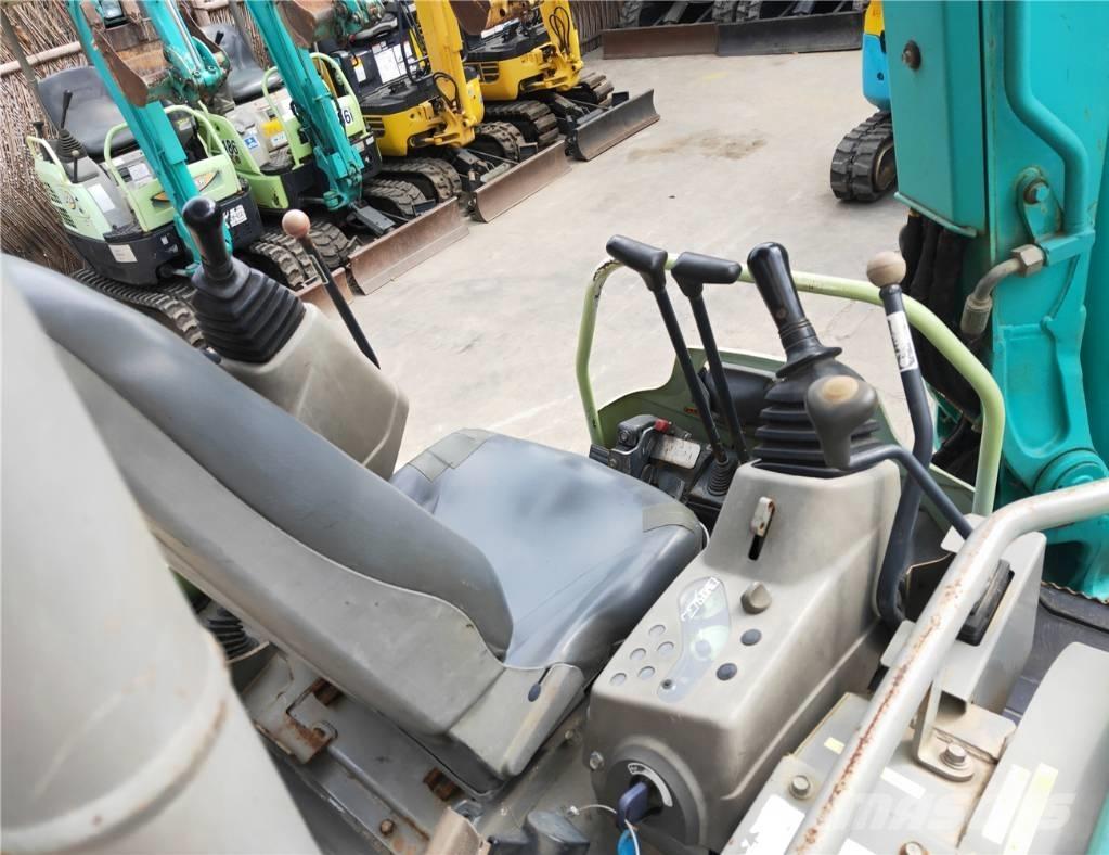 Yanmar VIO30 Mini kotrók < 7t