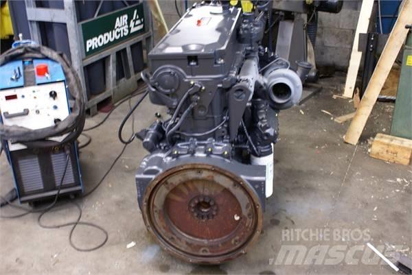 Detroit S60 Motorok