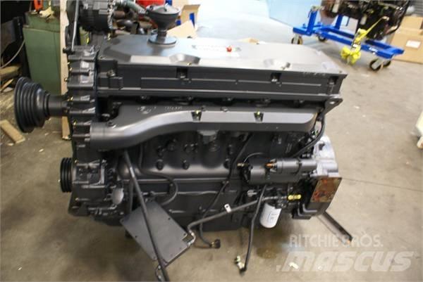 Detroit S60 Motorok