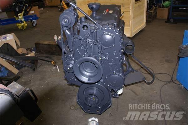 Detroit S60 Motorok