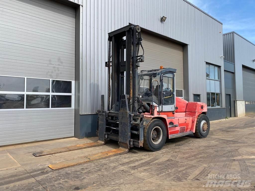 Kalmar DCE150-12 Targoncák-Egyéb