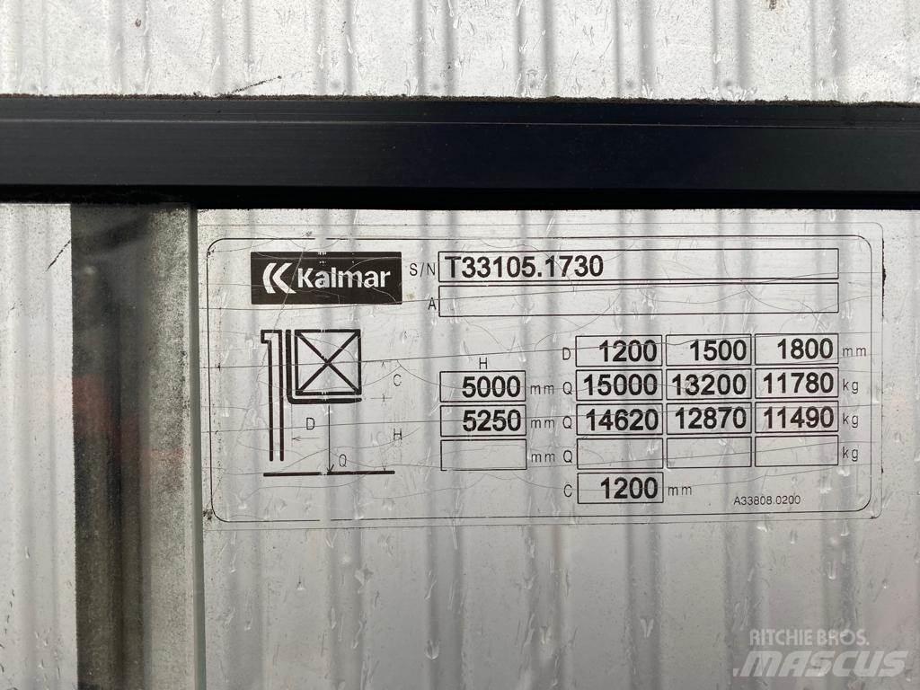 Kalmar DCE150-12 Targoncák-Egyéb