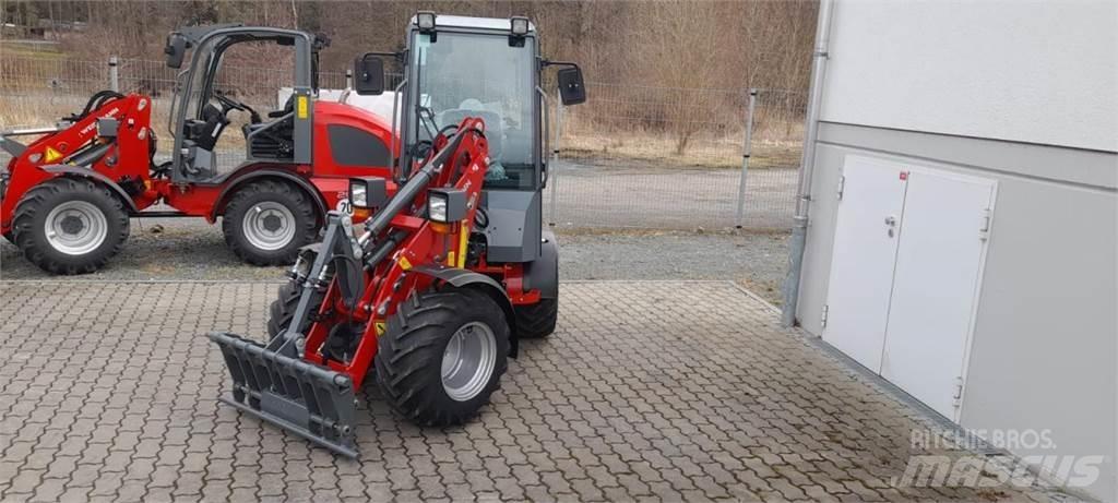Weidemann 1160 Mini homlokrakodók