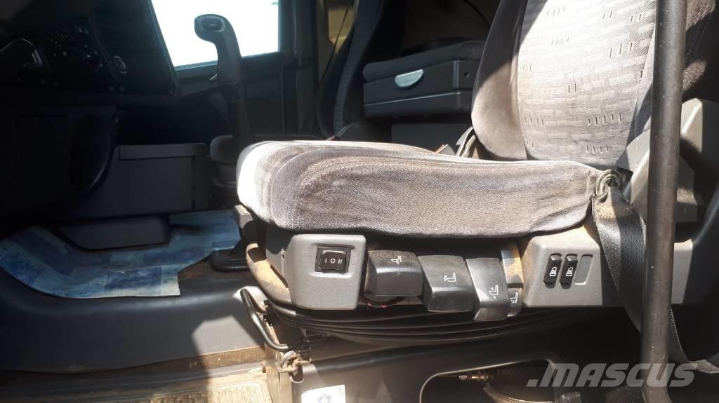 Scania R 420 Nyergesvontatók