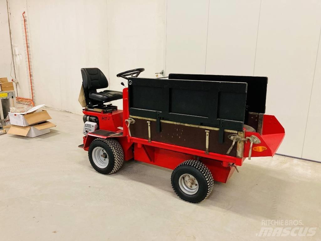HTF 511 H Szerszámos kocsi
