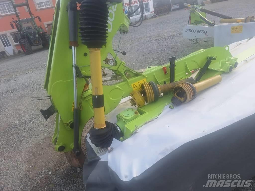 CLAAS 3200 Kaszák