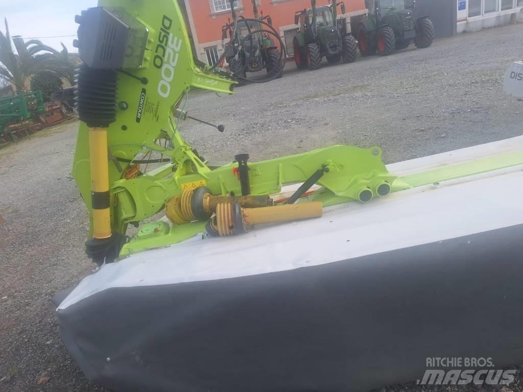 CLAAS 3200 Kaszák