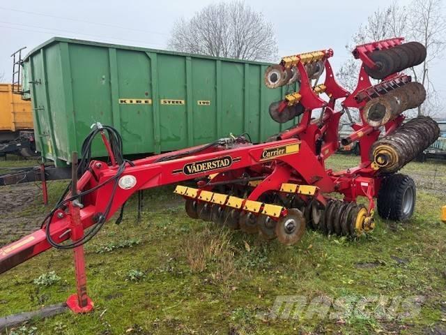 Väderstad Carrier500 Tárcsás boronák