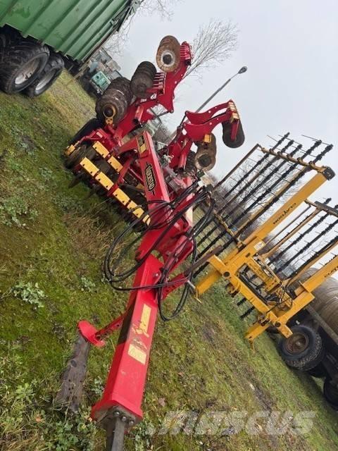 Väderstad Carrier500 Tárcsás boronák