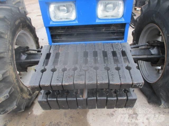Fiat Weights Gémek és dipperek