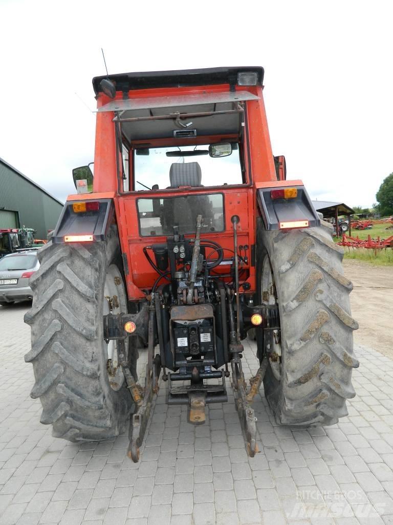Valmet 705 Traktorok