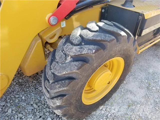 CAT 416 F Kotrórakodók