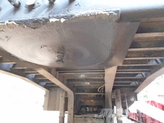 Talbert SSTA505L Platós / Ponyvás pótkocsik