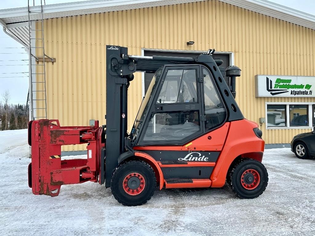 Linde H 70 D Dízel targoncák
