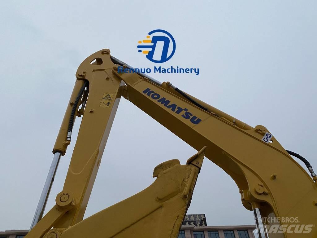Komatsu PC 40MR Mini kotrók < 7t