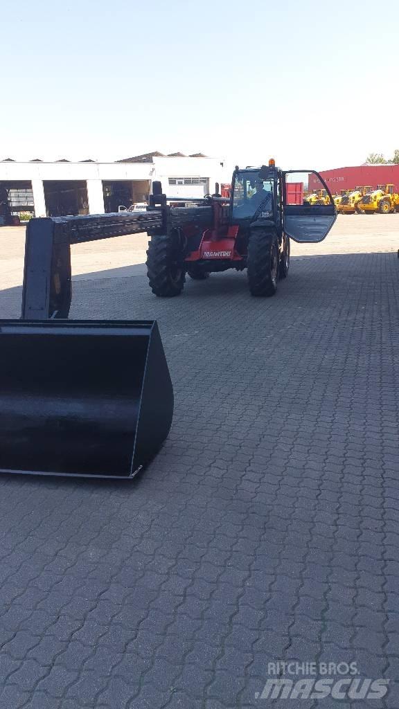 Manitou MT 932 Teleszkópos rakodók