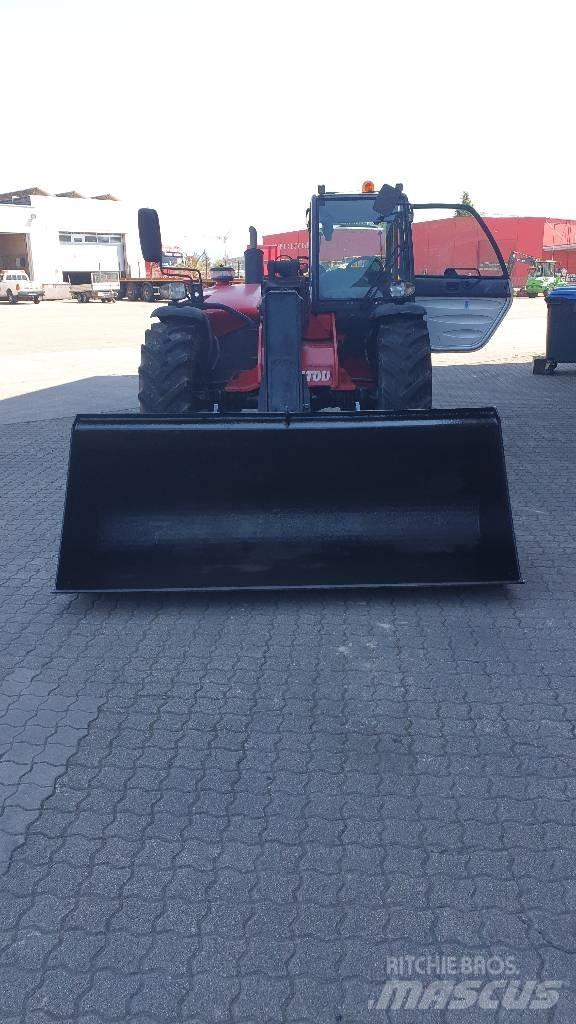 Manitou MT 932 Teleszkópos rakodók