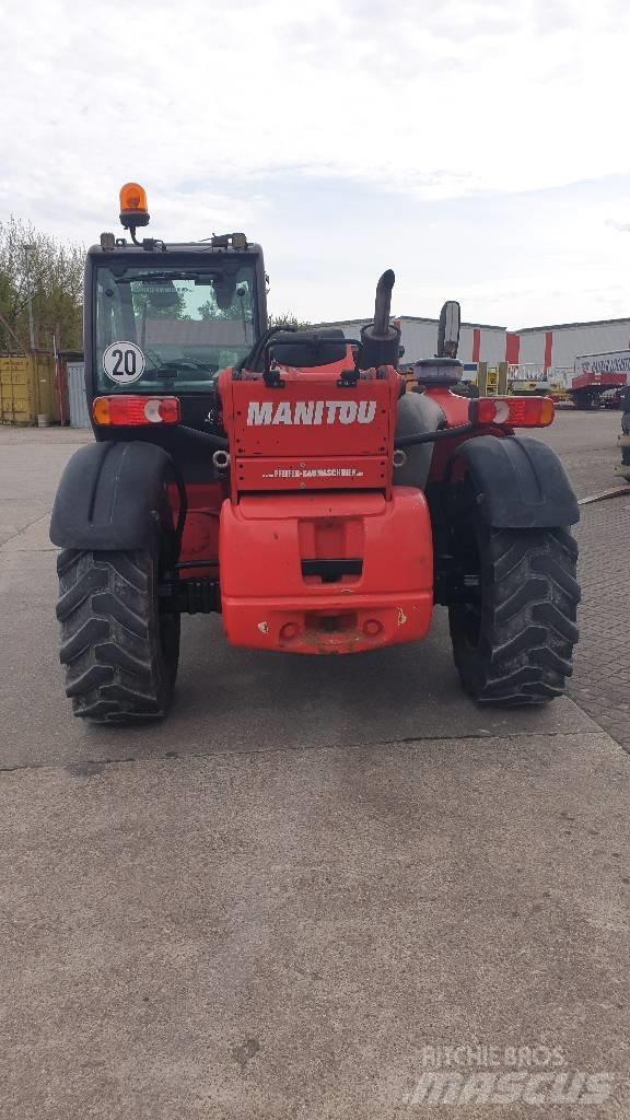 Manitou MT 932 Teleszkópos rakodók
