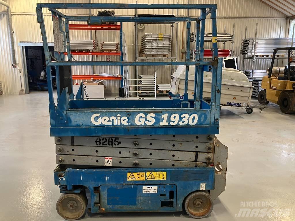 Genie GS 1930 Ollós emelők
