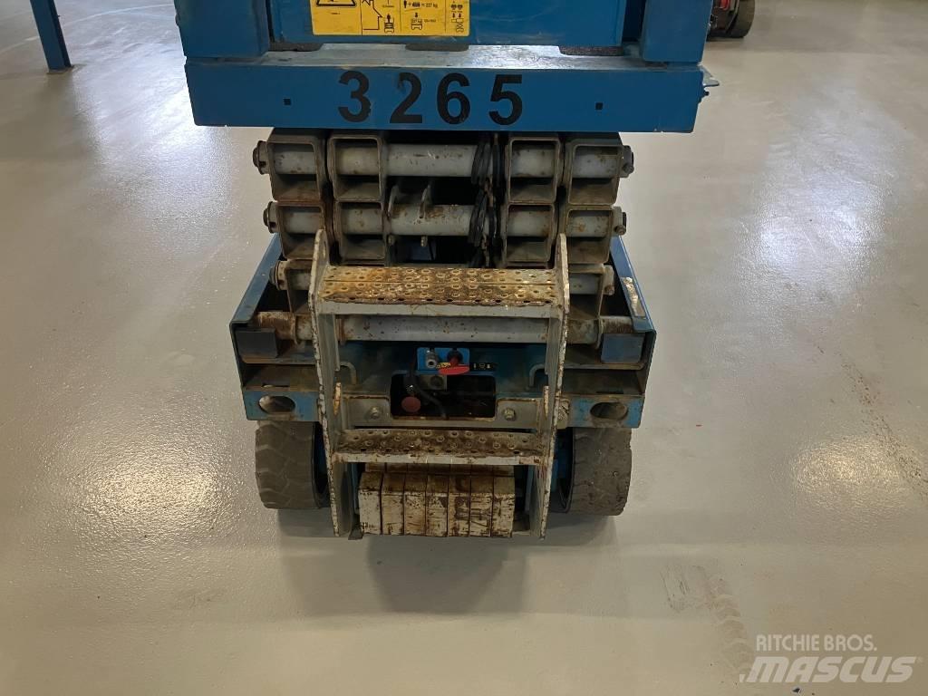 Genie GS 1930 Ollós emelők